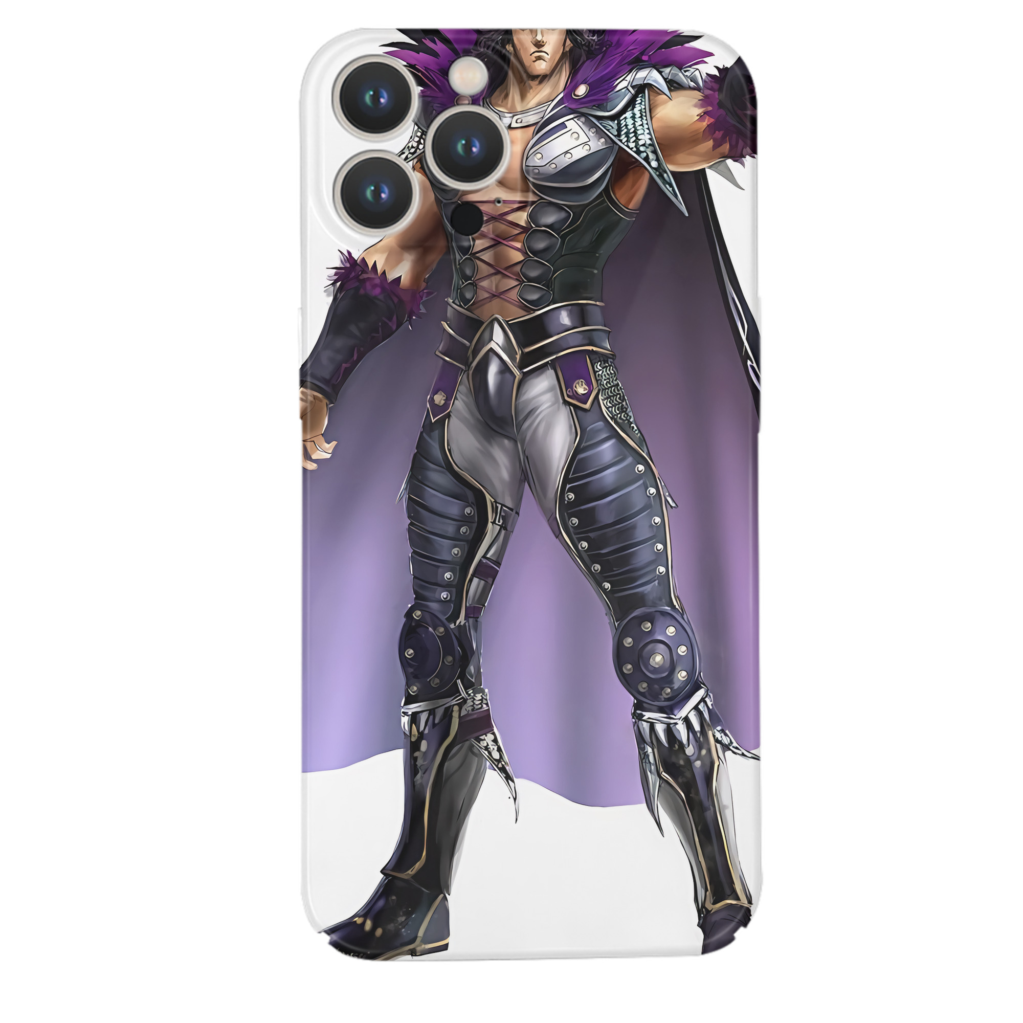 （画像用） 北斗の拳 Fist of the North Star 【iPhone 14シリーズ対応】ハードケース